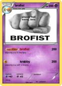 brofist