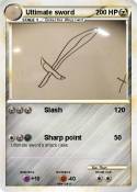 Ultimate sword