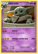 baby yoda