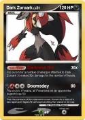 Dark Zoroark