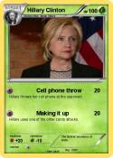 Hillary Clinton