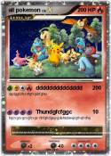 all pokemon