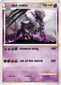 dark matter