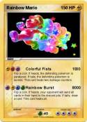 Rainbow Mario