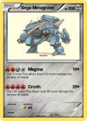 Sega Metagross