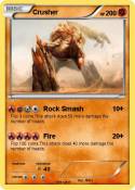 Crusher