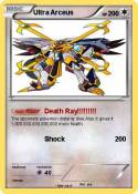 Ultra Arceus