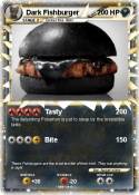 Dark Fishburger
