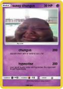 sussy chungus
