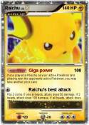 Raichu