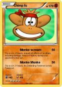Chimp fu