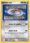 pokemon card