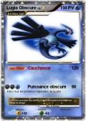 Lugia Obscure
