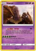 thanos