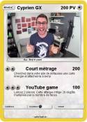 Cyprien GX