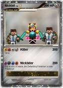 Nickbil