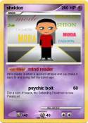 sheldon
