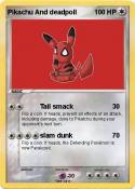 Pikachu And