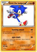 Sonic the hedge