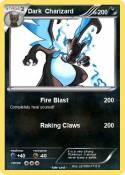 Dark Charizard