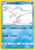 SPINOSAURE