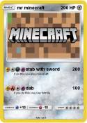 mr minecraft