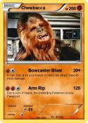 Chewbacca