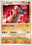 Groudon