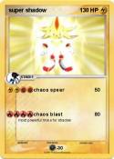 super shadow