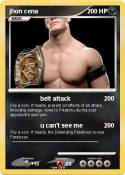 jhon cena