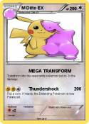 M Ditto EX