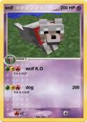 wolf