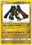 Primal Zygarde