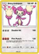 Shiny Ambipom