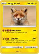 happy fox GX