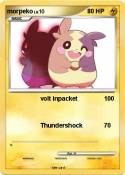 morpeko