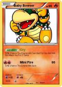 Baby Bowser