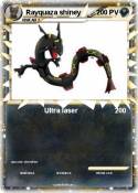 Rayquaza shiney