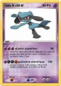 riolu N.v59 kf