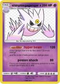 shinymegagengar