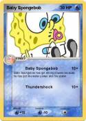 Baby Spongebob