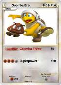Goomba Bro