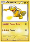 Thunder Bro