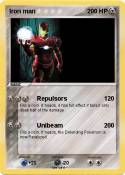 Iron man