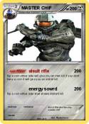 MASTER CHIF
