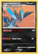 mega charizard