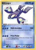M-Kyogre