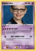 hammy nick