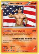 John cena EX