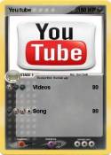 You tube